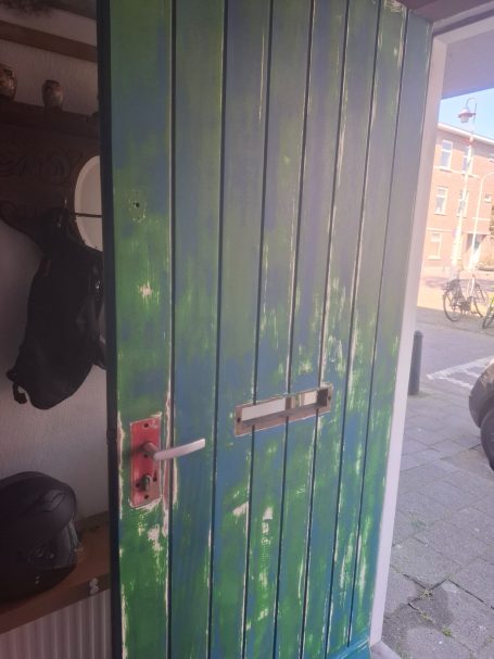 voor